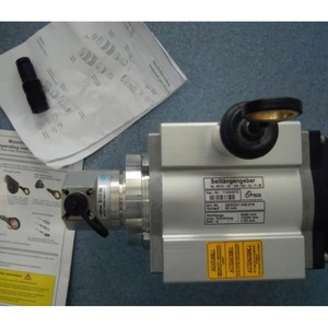 เซ็นเซอร์วัดระยะเคลื่อนที่ FSG รุ่น SL 3010-02/GS 130/G/F แบบเหนี่ยวนำชนิดสายเคเบิล - Product Image 2