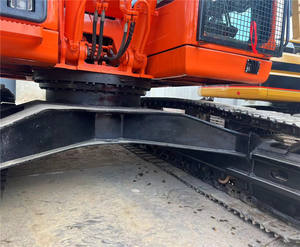 2016 año usado original Doosan DX225LC Excavadora de buena calidad a la venta en China excavadora Doosan DX225LC - Product Image 4