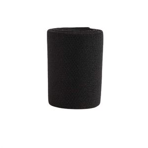 Factory Direct Black Grey Elastic Rubber Nylon Tape Suitable for Ergonomically Engineered Massage Belt - Product Image 1