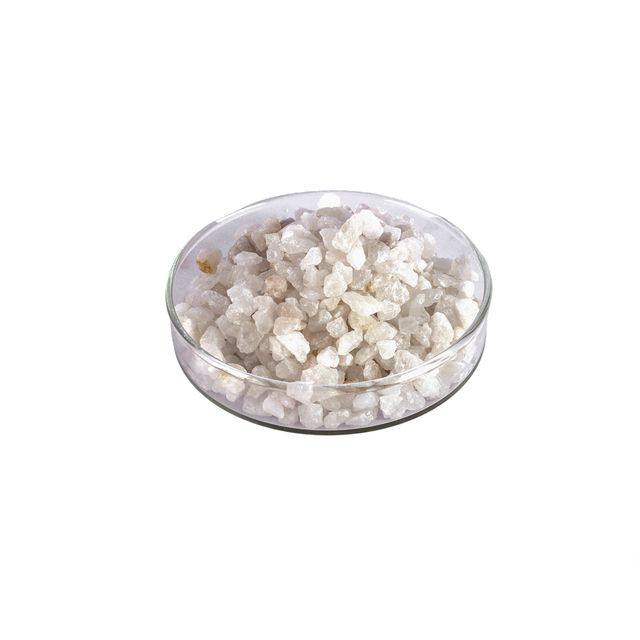 Heat Resistant Silica Quartz Sand 99% SiO2 High Purity Refractory Filler Granules for Furnace Lining High Temperature Industrial
