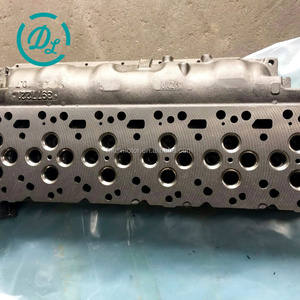 ฝาสูบดีเซล EexcavaStart 6D107 รุ่น 6754-11-1211 สำหรับเครื่องยนต์รถขุด ทนทาน เชื่อถือได้ ติดตั้งง่าย - Product Image 6