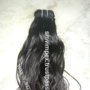 Usa persons like the product !!! no animal hair mix!!!! cheap price virgin Indian remy human hair bulk extensions