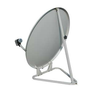 KU Band White <strong>Flat</strong> <strong>Panel</strong> Satellite <strong>Antenna</strong> , Full Carbon Fiber Glass <strong>Digital</strong> Dish <strong>Antenna</strong> - Product Image 4
