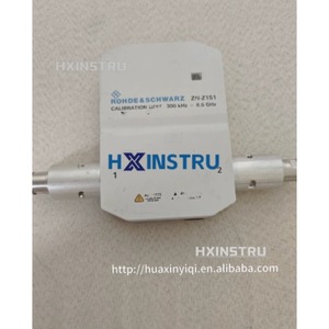 ชุดอุปกรณ์สอบเทียบ Rohde & Schwarz ZN-Z151 300KHz-8.5GHz #   H - Product Image 1