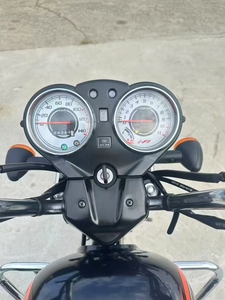Motocicleta Honda Leader 125cc Usada, Año 2022, Bajo Kilometraje, Neumáticos Originales, Moto de Bajo Consumo para Desplazamientos - Product Image 5