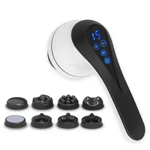 YOUMAY Touchscreen Körper Slim Fat Burning Cellulite Massage gerät