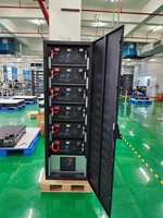 Baterai Penyimpanan Energi Surya Lithium Ion 15kWh 48 Volt untuk Sistem Surya
