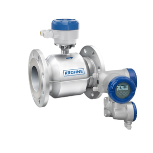 WATERFLUX 3300 - Débitmètre en acier inoxydable haute précision pour eau/gaz/air, personnalisable OEM, redéfinit la stabilité - Product Image 3