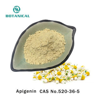 BCI <span class=keywords><strong>Anthemis</strong></span> <span class=keywords><strong>Nobilis</strong></span> chiết xuất Hoa cúc chiết xuất thực phẩm cấp 98% Apigenin - Product Image 2