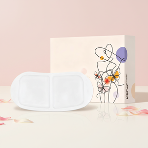 แผ่นประคบร้อนบำรุงมด<span class=keywords><strong>ลูก</strong></span> KMT สำหรับผู้หญิง ผสมวอร์มวูด มัธเธอร์เวิร์ต และขิง - ป้องกันการแพ้และช่วยผ่อนคลาย ชุด 5 ชิ้น - Product Image 1