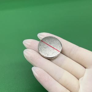 Venta barata <span class=keywords><strong>Mini</strong></span> imán neodimio NdFeB imanes fuertes magnéticos con servicio de corte líneas marcadas - Product Image 2