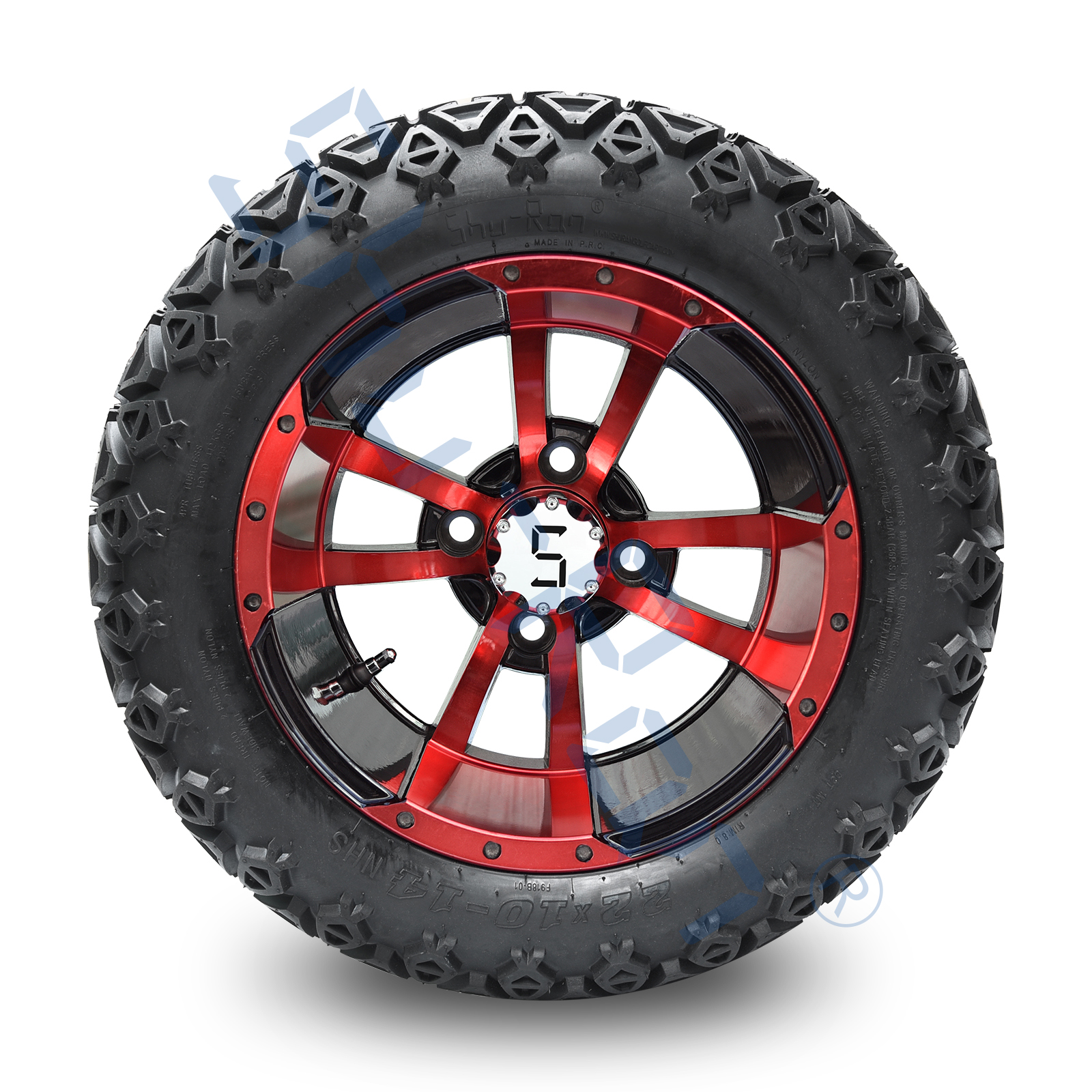 22*10-14 แดง/ดำเงา