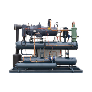 Giá Thiết Bị Ngưng Tụ Làm Mát Bằng Không Khí Máy Nén Trục Vít 140hp - Product Image 6