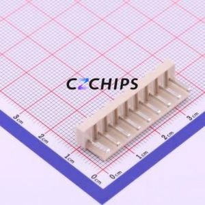 X9396WV-09-46SN Wire-to-Board Pin Header Through hole Component (THT),P=3.96mm Connector 1x9P 3.96mm Through Hole 9P - Product Image 1