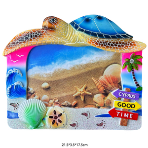 Tùy chỉnh nhựa khung ảnh lưu niệm du lịch theo thiết kế hoặc hình ảnh của bạn - Product Image 1