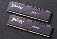 FURY Beast 32 Go (16 Go*2) DDR4 3600 MHz pour ordinateur de bureau d'occasion