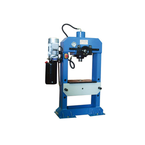 Cylindre hydraulique mobile Senmo HP-20M/HP-30M, haute sécurité, cadre en H, usage léger, 220V/380V, pour atelier - Product Image 1