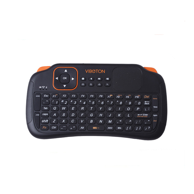 2.4G Wireless Keyboard Flying Squirrel Mini  Fashion Style Keyboard for Computer and Smart TV for Number Application