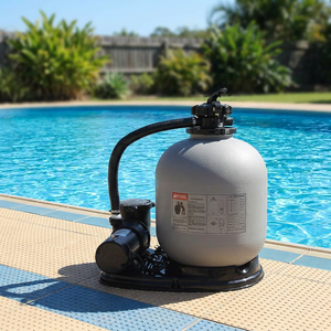 <span class=keywords><strong>Pompe</strong></span> de <span class=keywords><strong>piscine</strong></span> à montage supérieur haute efficacité 500 mm avec <span class=keywords><strong>filtre</strong></span> pour la filtration de l'eau de <span class=keywords><strong>piscine</strong></span> - Product Image 4