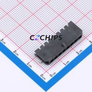 43650-8AWB Wire-to-<b>Board</b> <b>Pin</b> Header SMD,P=3mm,Horizontal Mount Connector 1x8P 3mm Horizontal Mount 8P - Product Image 1