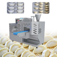 Machine à fabriquer des Shaomai Siomai Siumai entièrement automatique de 25g et 33g pour Soontrue