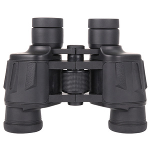 Binoculares 8X40 con Visión Nocturna, para Caza al Aire Libre, Cuerpo Verde, Resistentes a Impactos, Portátiles - Product Image 2