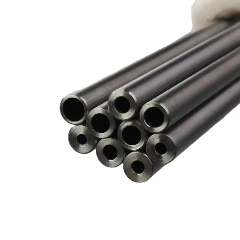 4140 bright hydraulic tube 16mm inner 5.45mm calibre precision seamless steel pipe barrel tube