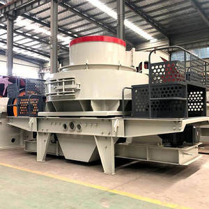 Trituradora de Impacto de Eje Vertical VSI Nueva Fabricada en China - Molino de Piedra para Cantera y Fabricación de Arena con Planta de Cribado - Product Image 5