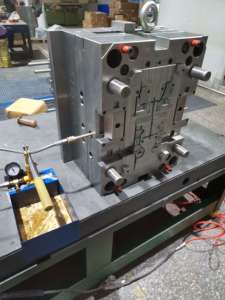 Chuyên nghiệp OEM tùy chỉnh khuôn ép nhựa bộ phận CNC gia công phần - Product Image 4