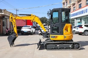 Mini Excavadora Hidráulica de 3.8 Toneladas 9035FZTS de Marca Reconocida, en Oferta a Precio Económico - Product Image 2