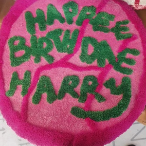 Thấp moq hiệu ứng như handmade tufting rug 100% len tùy chỉnh tufted rug - Product Image 5