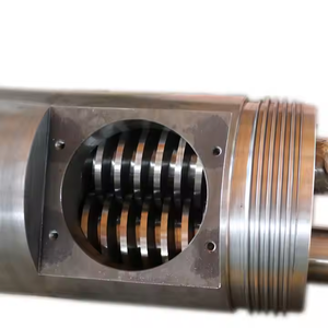 Doppel konische Schraube und Zylinder für Kunststoffe xt ruder maschine - Product Image 2