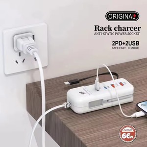 <span class=keywords><strong>Caricatore</strong></span> USB PD <span class=keywords><strong>Tipo</strong></span> <span class=keywords><strong>C</strong></span> Ricarica Rapida Caricabatterie da Muro Multiporta Adattatore Hub USB per Telefoni Cellulari Spina EU/US <span class=keywords><strong>Caricatore</strong></span> Rapido USB <span class=keywords><strong>Tipo</strong></span> <span class=keywords><strong>C</strong></span> - Product Image 5