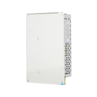 Alimentation à découpage S-75-12 AC/DC 75W 12V 6A CE ROHS 90~132VAC/180~264VAC par interrupteur 254~370VDC