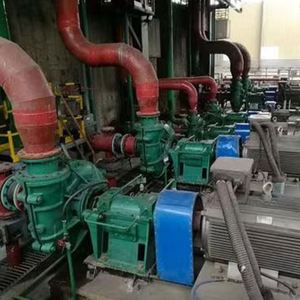 Industrial High Quality River <b>Sludge</b> Coal Plant Mining Sand High Chrome Dredging Horizontal Slurry <b>Pumps</b> - Product Image 6