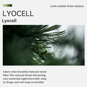 Calzoncillos <span class=keywords><strong>Boxer</strong></span> de Hombre Antibacterianos, Transpirables, de Punto, de Lyocell y Viscosa, de Tiro Medio, Ropa Interior Agradable para la Piel - Product Image 5