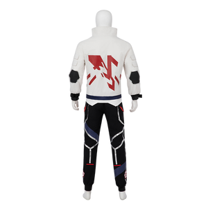 Disfraces de Cosplay Personalizados de VALORANT ISO para Halloween, Cine, Televisión, Adultos, para Eventos y Actuaciones - Product Image 6