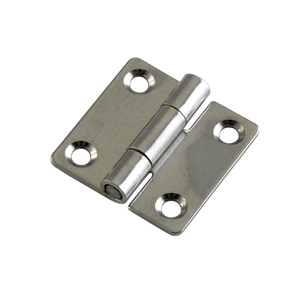 Bisagra de Acero Inoxidable 304 de 50x50 mm, Reforzada, para Puertas de Armario - Product Image 5