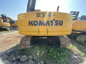 Hampir baru, kualitas tinggi, kuat, 12 Ton <span class=keywords><strong>Komatsu</strong></span> <span class=keywords><strong>PC120</strong></span> digunakan Crawler ekskavator hidrolik untuk lokasi konstruksi - Product Image 3