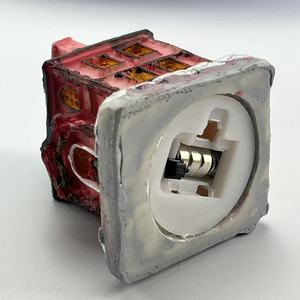 Conjuntos de Aldeas Navideñas Iluminadas con LED Hechas a Mano, Encantadoras Casas Navideñas de Resina para Decoración de Interiores, Figuras Navideñas - Product Image 6