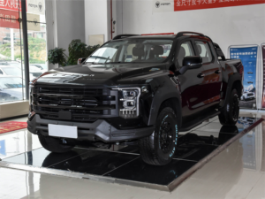 Foton Mars 7 2025 Diesel 2.0L Turbo pick-up 4WD <span class=keywords><strong>Auto</strong></span> sterzo sinistro R18 pneumatici luce della fotocamera posteriore cina nuova <span class=keywords><strong>Auto</strong></span> - Product Image 1