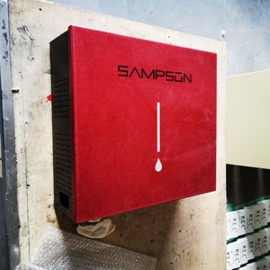 Custom Solar Battery Distribution <b>Box</b> IP65 Rating Steel/Stainless Steel/Aluminum Construction Powder Coating Custom Color Size - Product Image 5