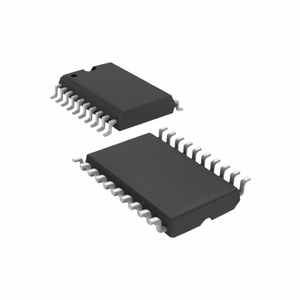 Circuito Integrado BUF SIN INVERSIÓN 5.5V 20SOIC SN74AS241ADWR, Componente Electrónico Lógico, Fabricante de Componentes Electrónicos, 20 SOIC (0.295", 7.50mm de Ancho) - Product Image 1