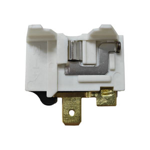 Relé de Sobrecarga Térmica PTC Intermedio de Cobre de 1/6HP 110V para Compresor de Refrigerador/Congelador - Product Image 3