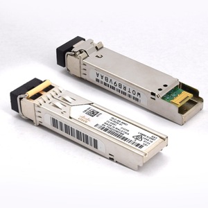 โมดูลออปติคอลกิกะบิตมัลติโหมด SFP LC LC 1Gb S 850Nm 500M สำหรับอุปกรณ์เครือข่าย - Product Image 3