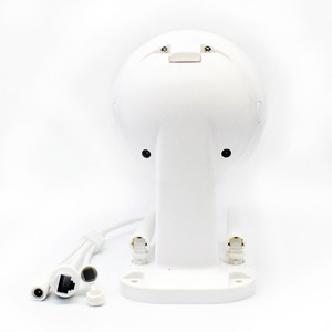 Camera quan sát an ninh mạng 360 theo dõi nhà ngoài trời không dây tích hợp mic icsee 2 + 2 MP Camera vòm PTZ Camera wifi ip - Product Image 6