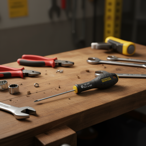 Tournevis Phillips Stanley Fatmax Ph1 X 100mm Outil professionnel - Product Image 3