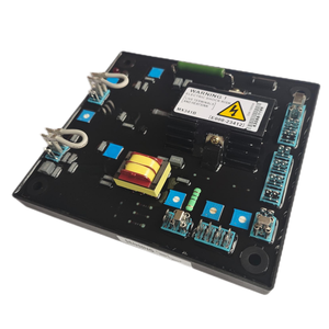 EL không chổi than alternator mx341b <span class=keywords><strong>AVR</strong></span> điều chỉnh điện áp cho 3 pha CE chứng nhận Máy phát điện <span class=keywords><strong>AVR</strong></span> genset phụ tùng - Product Image 5