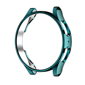 Per <span class=keywords><strong>Samsung</strong></span> Galaxy Watch 7/5/6 classica custodia protettiva TPU copertura completa elettrolitica Anti-caduta copertura protettiva 40MM,44MM,<span class=keywords><strong>43</strong></span>/47MM - Product Image 2