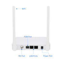 Wolck FTTH Router PON 2.4G/5.8G, AC1200 ONT Vsol 2GE WiFi CATV RF GPON EPON Dual Band XPON ONU